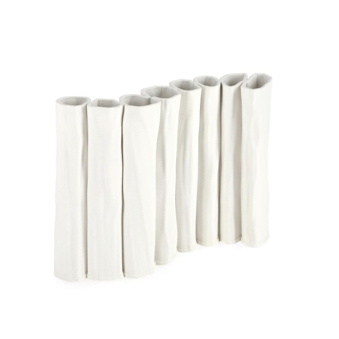 PORTAVASO MISA RETTANGOLARE BIANCO H.21